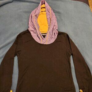 Tali'Zorah Mass Effect Hoodie